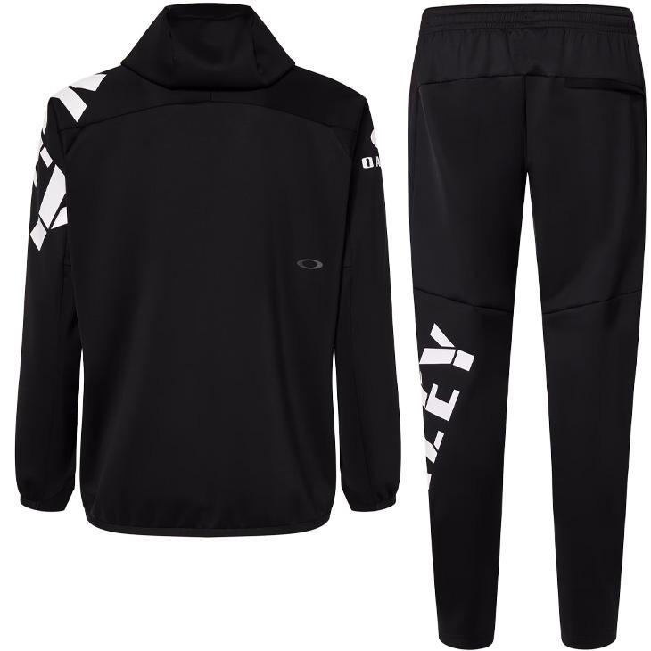 OAKLEY オークリー ジャージ 上下 メンズ ジャケット ロング OAKLEY オークリー ジャージ 上下 メンズ ジャケット ロング