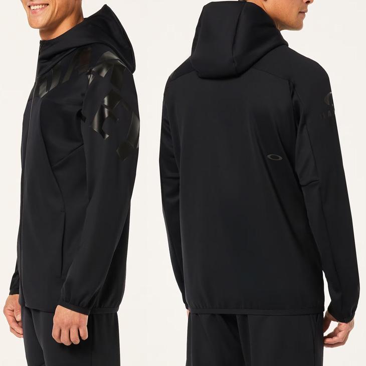 OAKLEY オークリー ジャージ ジャケット メンズ パーカー OAKLEY オークリー ジャージ ジャケット メンズ パーカー