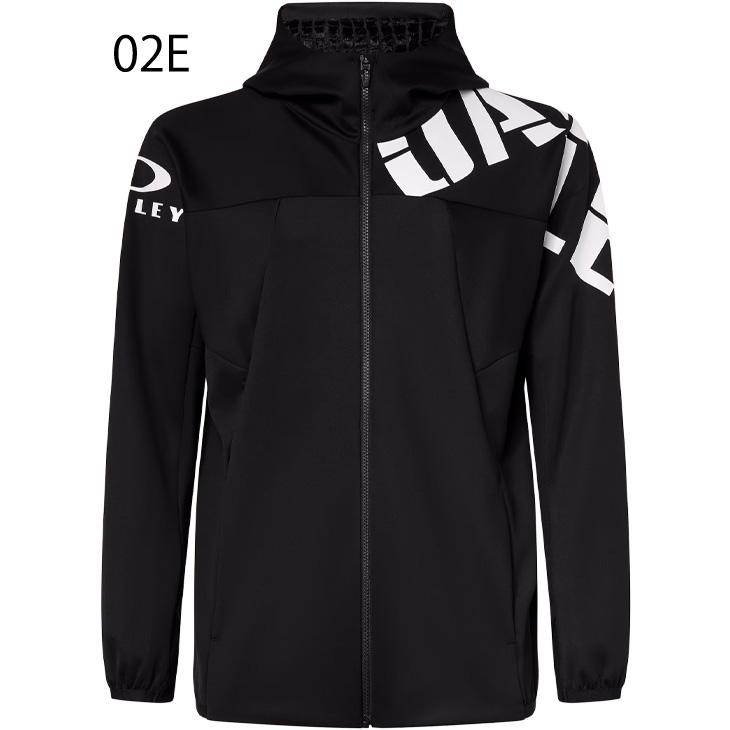 OAKLEY オークリー ジャージ ジャケット メンズ パーカー OAKLEY オークリー ジャージ ジャケット メンズ パーカー