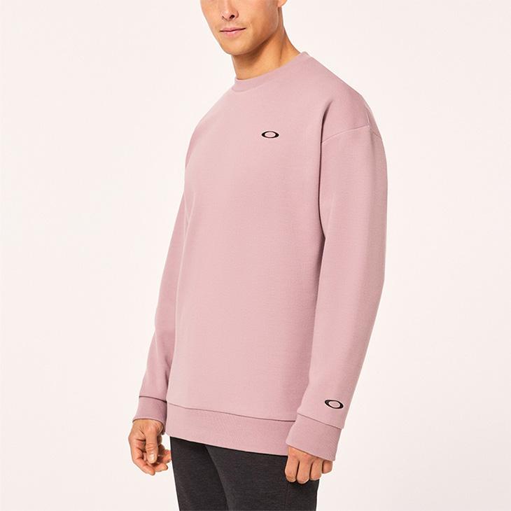 OAKLEY オークリー トレーナー 長袖 スウェットシャツ メンズ プル