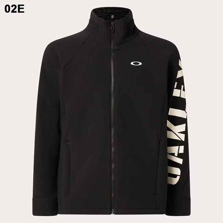 OAKLEY オークリー ウィンドブレーカー メンズ ジャケット 裏 OAKLEY オークリー ウィンドブレーカー メンズ ジャケット 裏