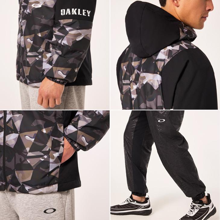 OAKLEY オークリー ウィンドブレーカー メンズ ジャケット OAKLEY オークリー ウィンドブレーカー メンズ ジャケット