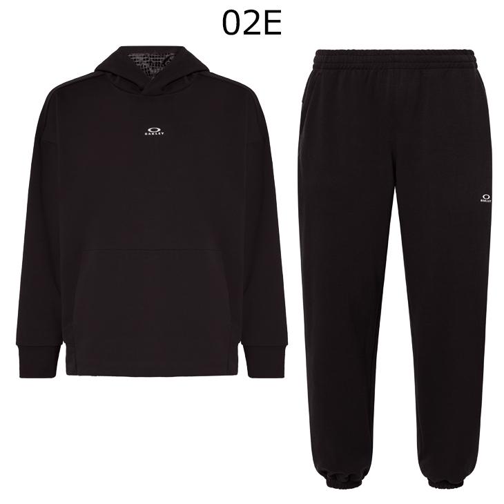 OAKLEY オークリー スウェット 上下 メンズ プルオーバー OAKLEY オークリー スウェット 上下 メンズ プルオーバー