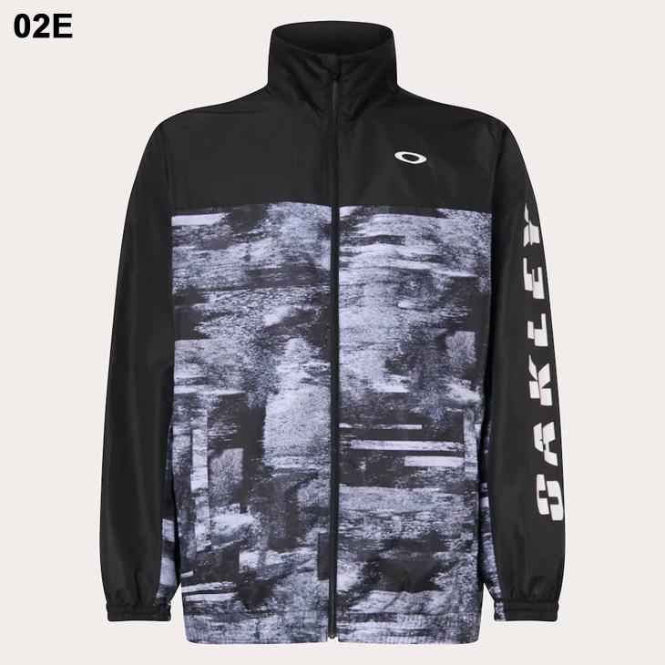 OAKLEY（オークリー） ウィンドブレーカー メンズ ジャケット 裏