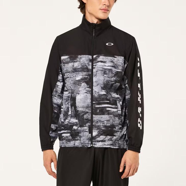 OAKLEY（オークリー） ウィンドブレーカー メンズ ジャケット 裏
