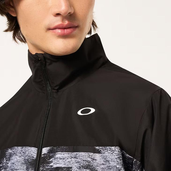 OAKLEY（オークリー） ウィンドブレーカー メンズ ジャケット 裏