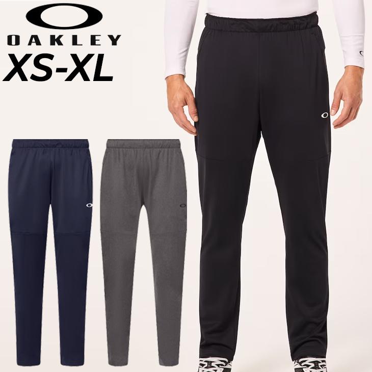 OAKLEY（オークリー） ジャージ パンツ メンズ トレーニングパンツ