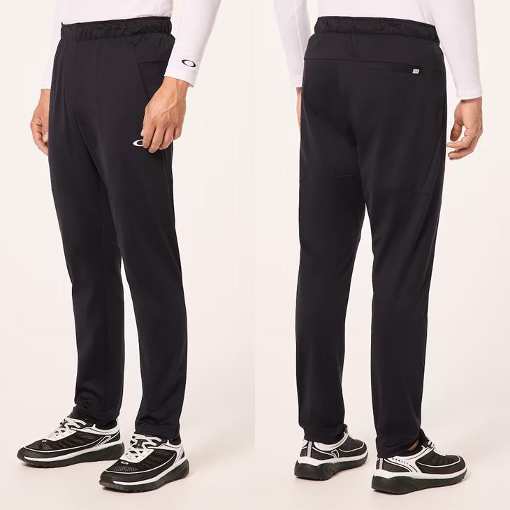 OAKLEY ウェア パンツ OAKLEY（オークリー） トレーニング パンツ ネイビー OAKLEY Enhance