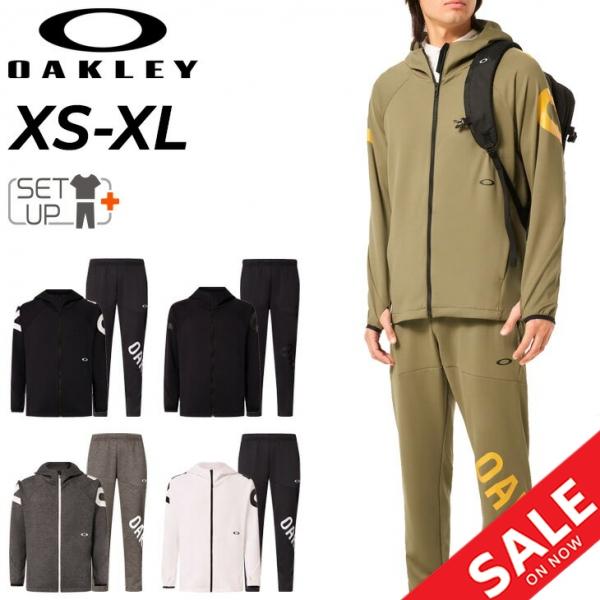 新品 OAKLEY オークリー 上下セット モヴィリティジャケット&パンツ M OAKLEY オークリー ジャージ メンズ 上下 ジャケット ロング