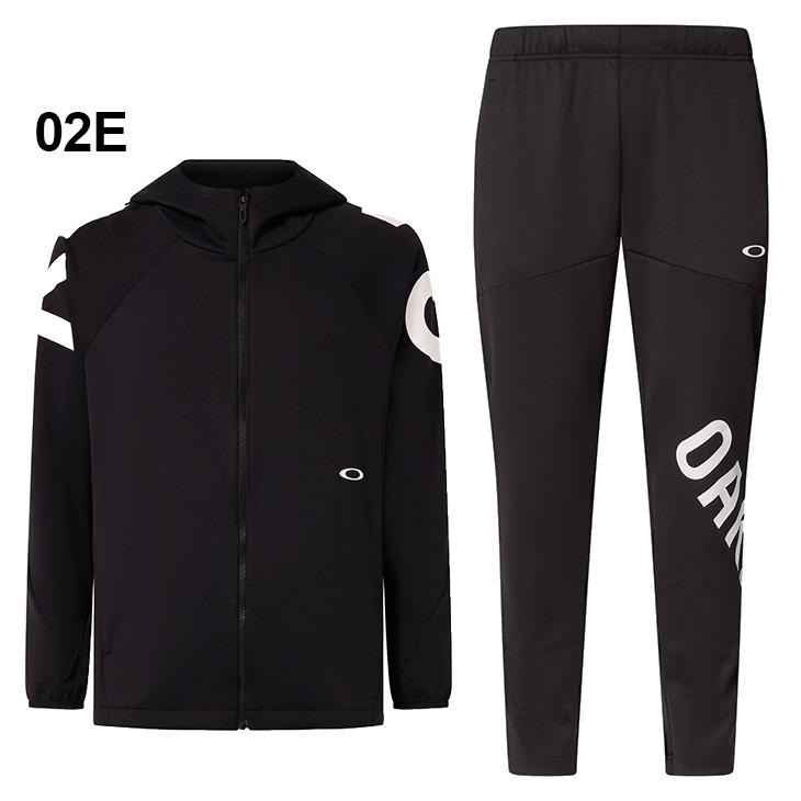OAKLEY オークリー ジャージ メンズ 上下 ジャケット ロング OAKLEY オークリー ジャージ メンズ 上下 ジャケット ロング