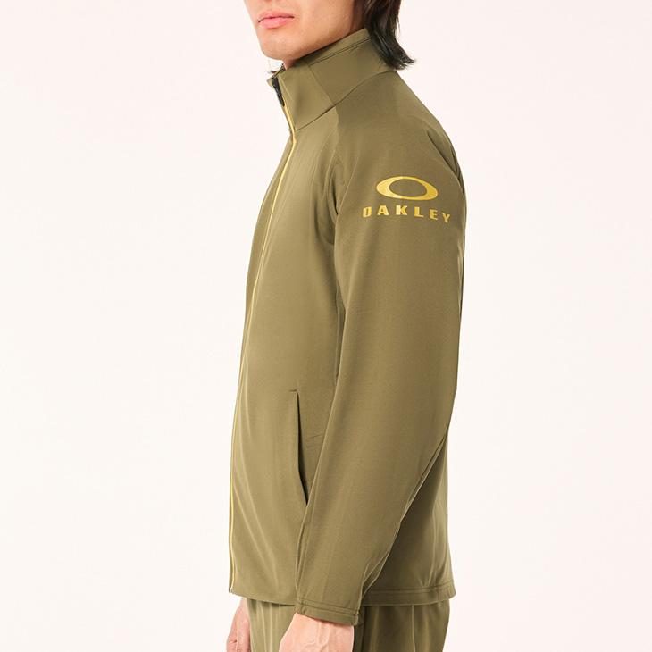 OAKLEY オークリー ジャージ メンズ ジャケット フルジップ OAKLEY オークリー ジャージ メンズ ジャケット フルジップ