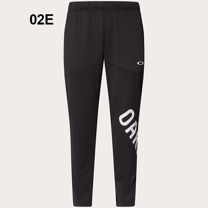 【OAKLEY／オークリー】GOLF 撥水 ジャガード テーパードパンツ・L OAKLEY オークリー ジャージ メンズ ロングパンツ 吸汗速乾