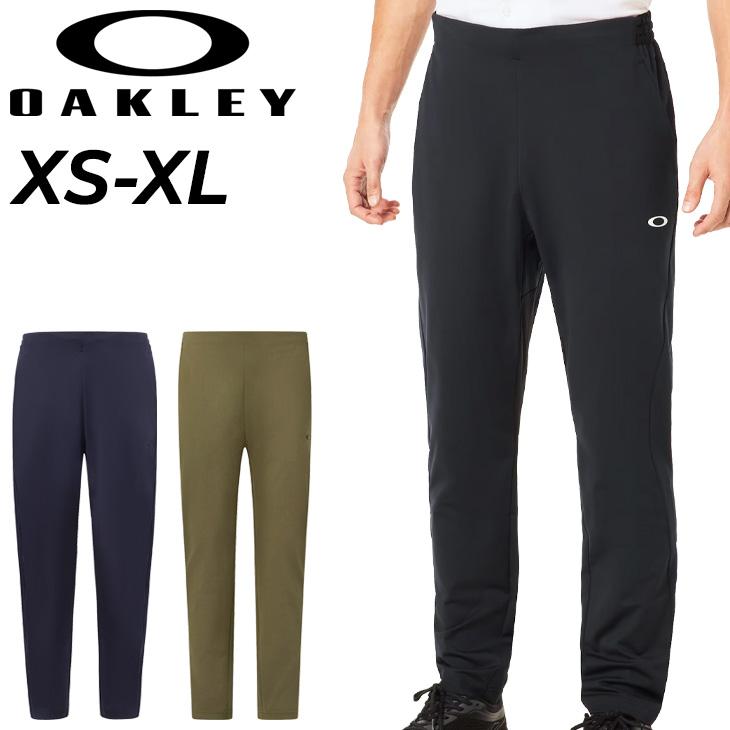 OAKLEY オークリー ジャージ メンズ ロングパンツ 吸汗速乾 OAKLEY オークリー ジャージ メンズ ロングパンツ 吸汗速乾