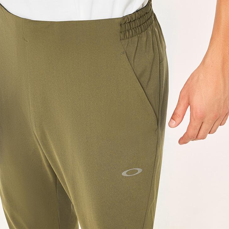 OAKLEY オークリー ジャージ メンズ ロングパンツ 吸汗速乾 OAKLEY オークリー ジャージ メンズ ロングパンツ 吸汗速乾