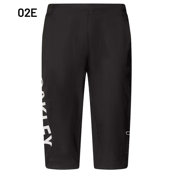 OAKLEY オークリー トレーニングパンツ メンズ クオーター(3/4丈 OAKLEY オークリー トレーニングパンツ メンズ クオーター(3/4丈