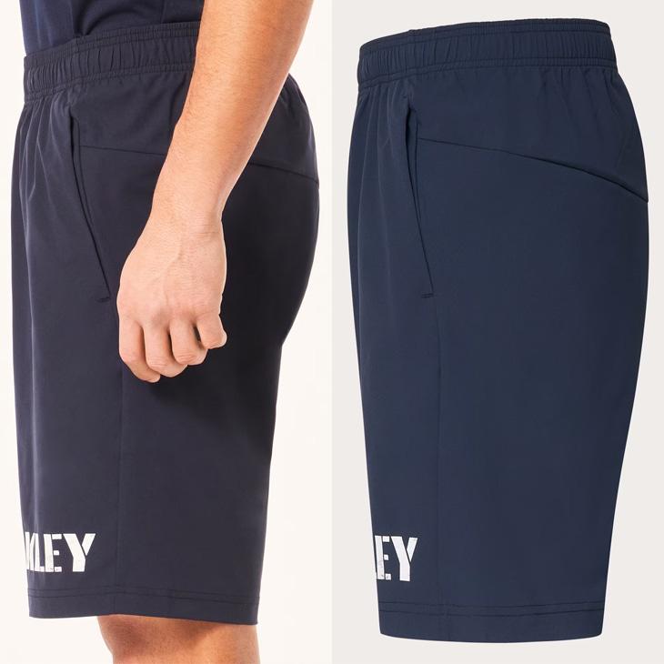 OAKLEY オークリー ハーフパンツ メンズ ウーブン ショート OAKLEY オークリー ハーフパンツ メンズ ウーブン ショート