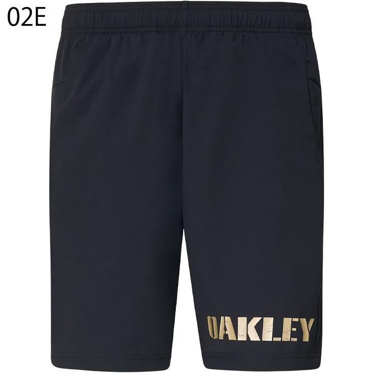 OAKLEY オークリー ハーフパンツ メンズ ウーブン ショート OAKLEY オークリー ハーフパンツ メンズ ウーブン ショート