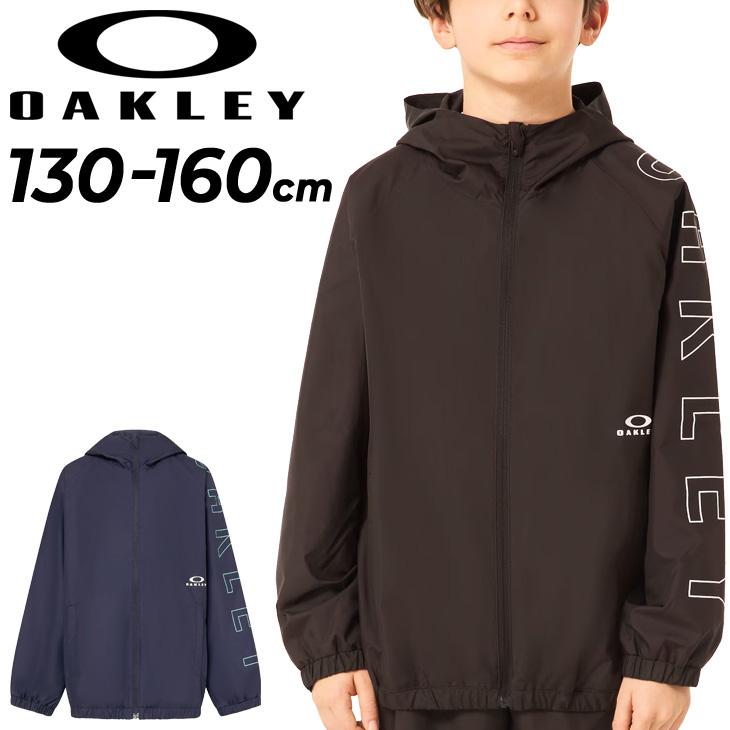OAKLEY オークリー キッズ ウィンドブレーカー ウィンド OAKLEY オークリー キッズ ウィンドブレーカー ウィンド