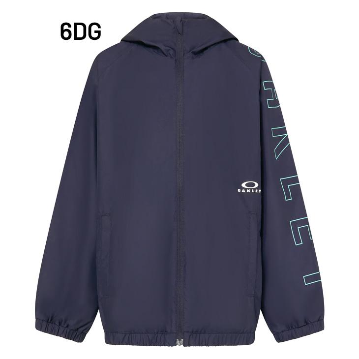OAKLEY オークリー キッズ ウィンドブレーカー ウィンド OAKLEY オークリー キッズ ウィンドブレーカー ウィンド