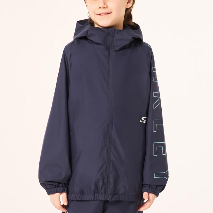 OAKLEY オークリー キッズ ウィンドブレーカー ウィンド OAKLEY オークリー キッズ ウィンドブレーカー ウィンド