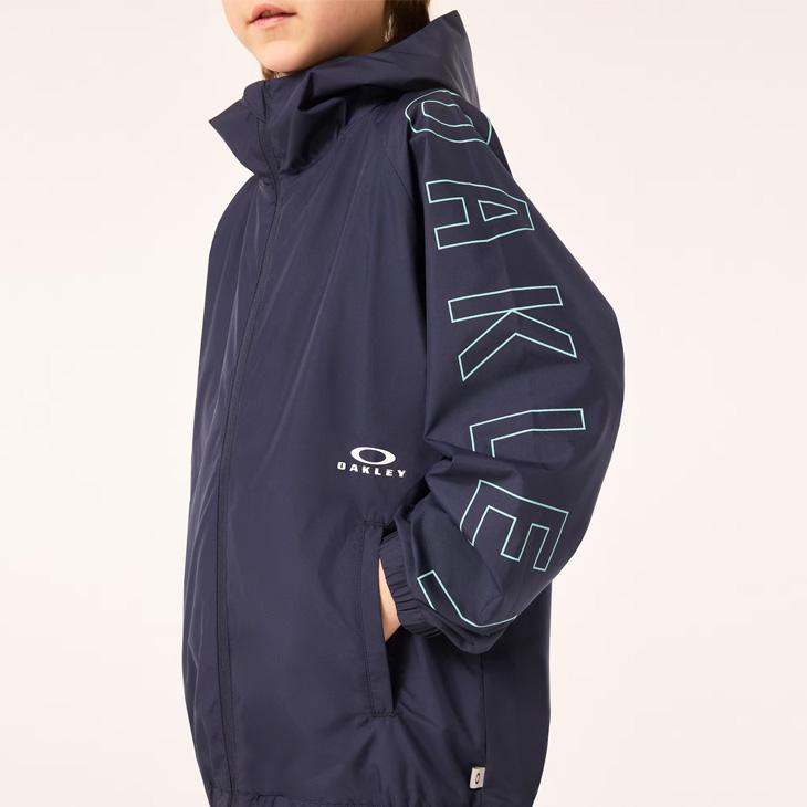 OAKLEY オークリー キッズ ウィンドブレーカー ウィンド OAKLEY オークリー キッズ ウィンドブレーカー ウィンド