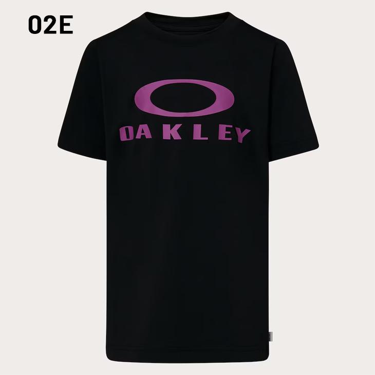 OAKLEY オークリー ジュニア キッズ 半袖 Tシャツ 子ども用 OAKLEY オークリー ジュニア キッズ 半袖 Tシャツ 子ども用