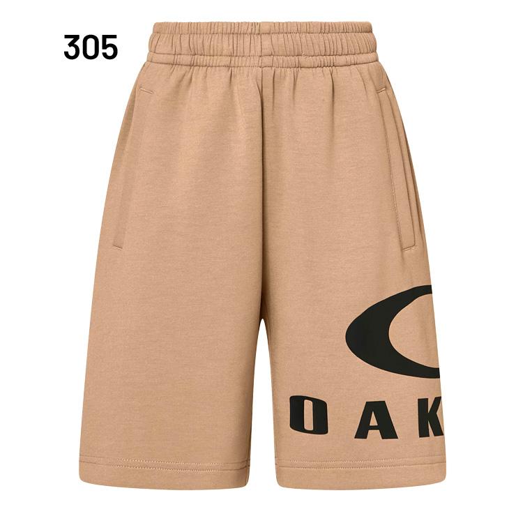 OAKLEY オークリー ハーフパンツ キッズ ジュニア スウェット OAKLEY オークリー ハーフパンツ キッズ ジュニア スウェット