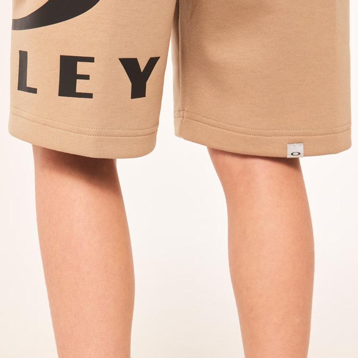 OAKLEY オークリー ハーフパンツ キッズ ジュニア スウェット OAKLEY オークリー ハーフパンツ キッズ ジュニア スウェット