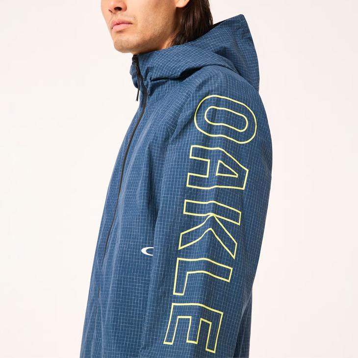 OAKLEY オークリー ウィンドブレーカー メンズ ウィンド OAKLEY オークリー ウィンドブレーカー メンズ ウィンド