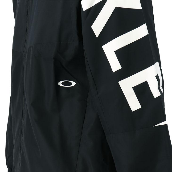 OAKLEY（オークリー） ウィンドブレーカー メンズ 上下 裏メッシュ