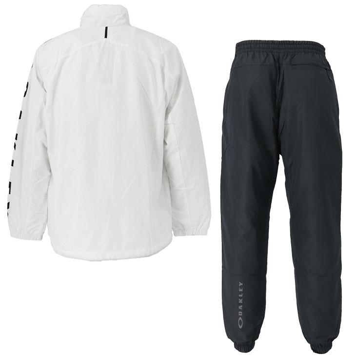 OAKLEY（オークリー） ウィンドブレーカー メンズ 上下 OAKLEY ENHANCE