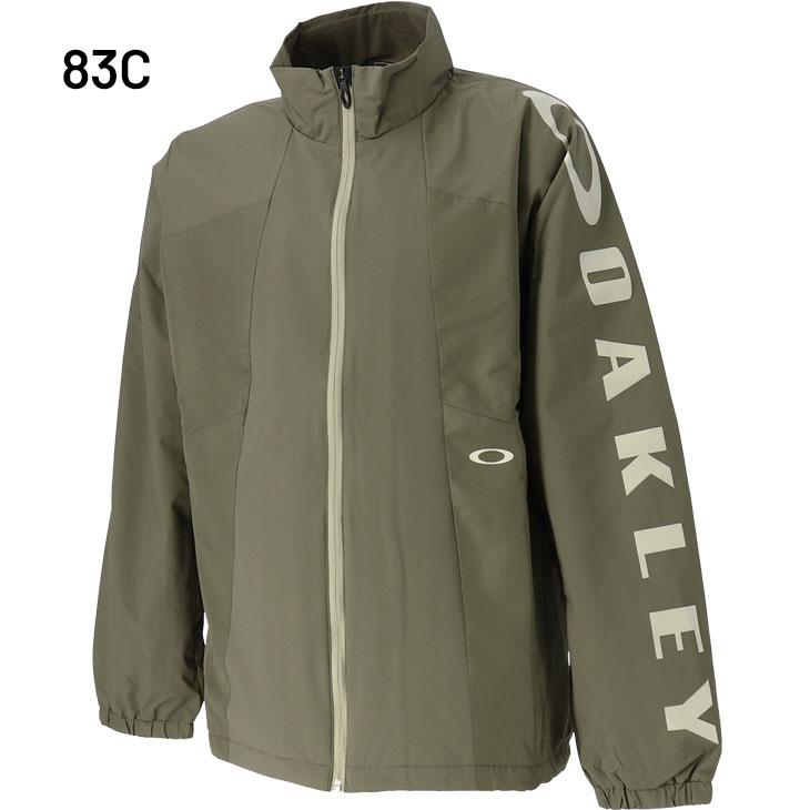 OAKLEY（オークリー） ウィンドブレーカー メンズ OAKLEY ENHANCE WIND