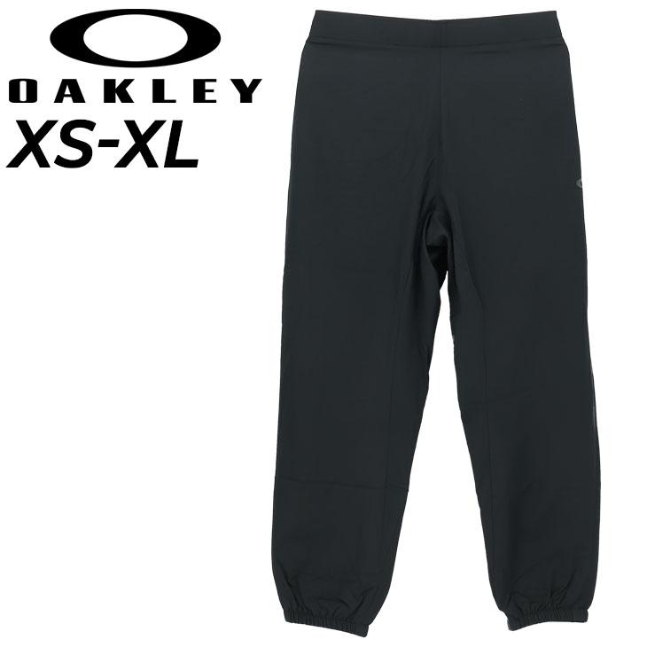 OAKLEY トレーニングウェア ウィンドパンツ DARK BRUSH オークリー OAKLEY メンズ スウェットロングパンツ ENHANCE MIL