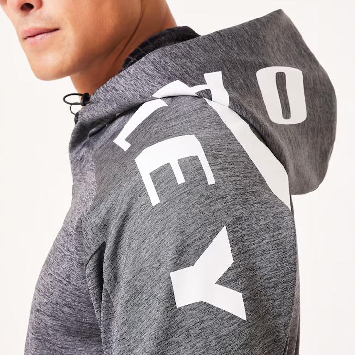 OAKLEY オークリー トレーニングジャケット メンズ En 3RDG