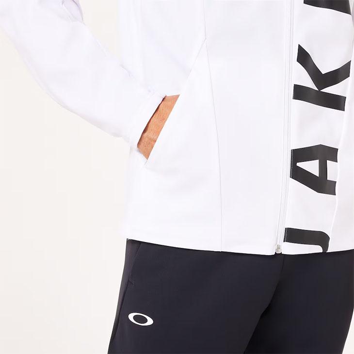 OAKLEY（オークリー） トレーニングジャケット メンズ Enhance Tech