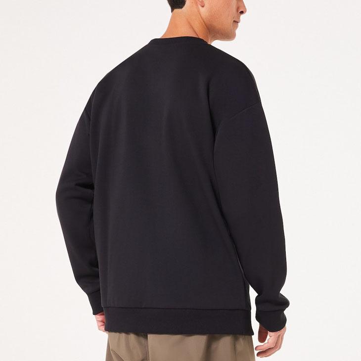 OAKLEY スウェット Oakley Relax Crew Sweatshirt 2.0 - Mist | Oakley® 日本