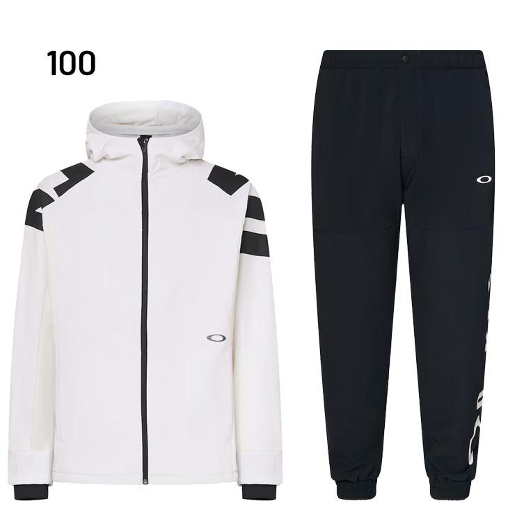 OAKLEY オークリー トレーニングウェア メンズ 上下 シェル