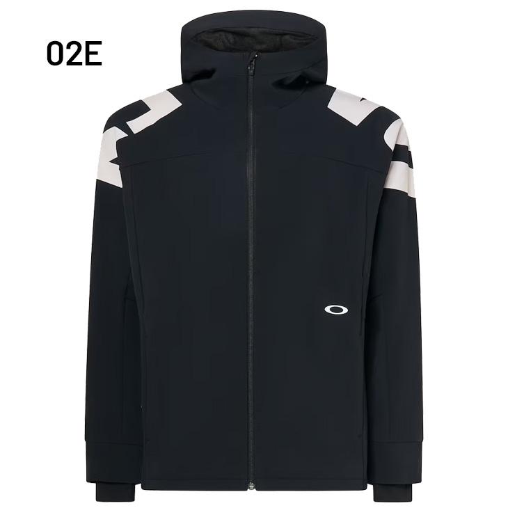 OAKLEY オークリー トレーニングジャケット メンズ Enhance Tech