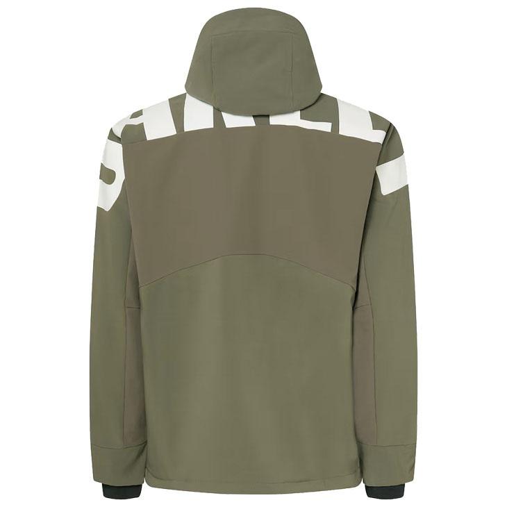 OAKLEY オークリー トレーニングジャケット メンズ Enhance Tech