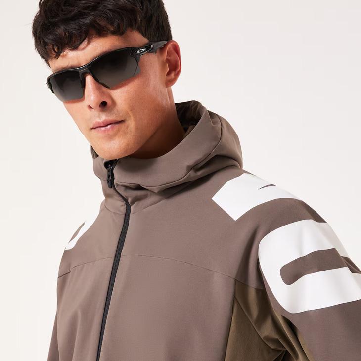 OAKLEY オークリー トレーニングジャケット メンズ Enhance Tech OAKLEY オークリー トレーニングジャケット メンズ Enhance Tech