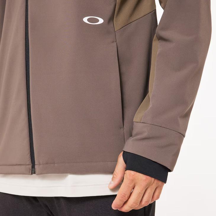 OAKLEY オークリー トレーニングジャケット メンズ Enhance Tech OAKLEY オークリー トレーニングジャケット メンズ Enhance Tech