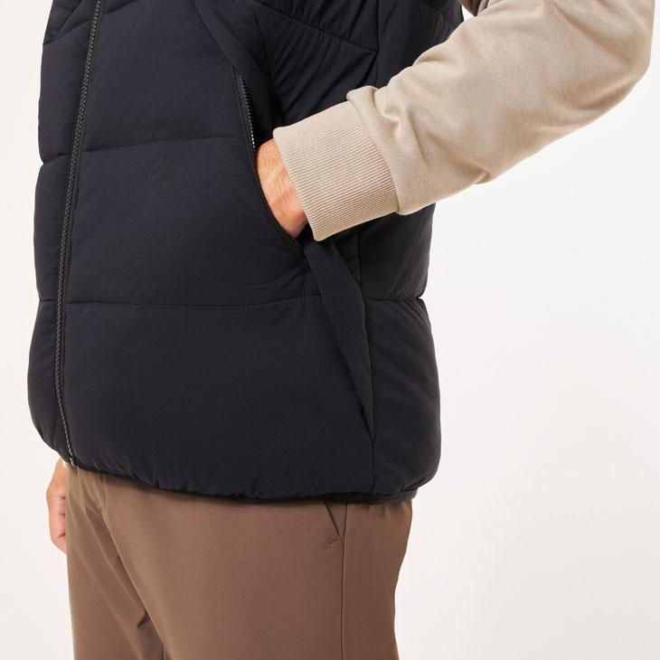 OAKLEY オークリー 中綿ベスト メンズ Enhance Insulation Vest OAKLEY オークリー 中綿ベスト メンズ Enhance Insulation Vest
