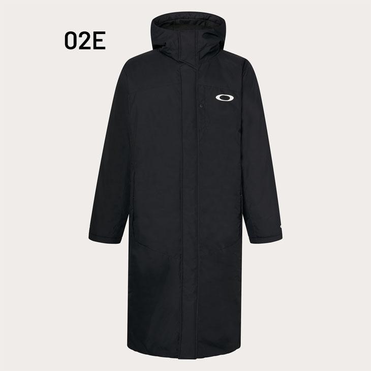 OAKLEY オークリー 中綿 ロングコート ベンチコート メンズ OAKLEY オークリー 中綿 ロングコート ベンチコート メンズ