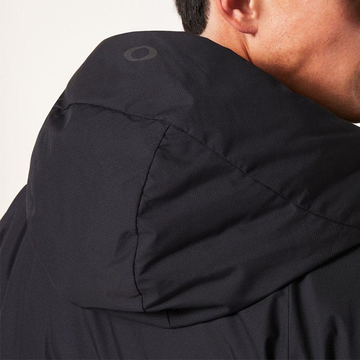 OAKLEY（オークリー） 中綿 ロングコート ベンチコート メンズ OAKLEY