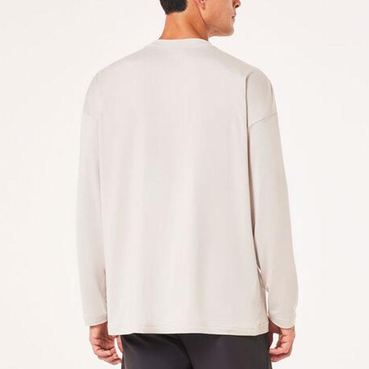 OAKLEY オークリー 長袖 Tシャツ メンズ ENHANCE QD LS TEE SLV OAKLEY オークリー 長袖 Tシャツ メンズ ENHANCE QD LS TEE SLV