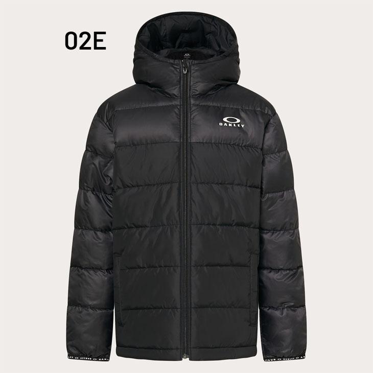 OAKLEY オークリー キッズ ジュニア 中綿ジャケット 130-160cm OAKLEY オークリー キッズ ジュニア 中綿ジャケット 130-160cm