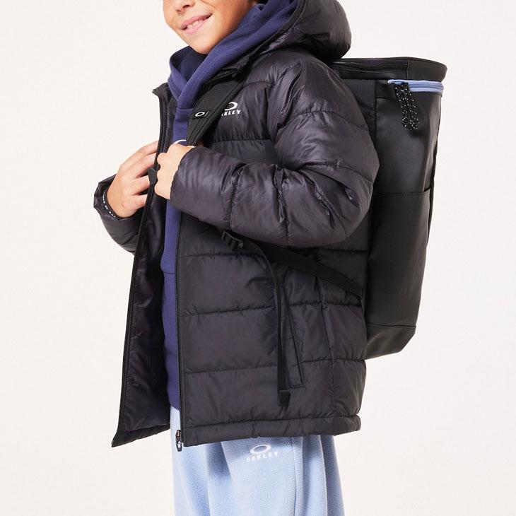 OAKLEY オークリー キッズ ジュニア 中綿ジャケット 130-160cm OAKLEY オークリー キッズ ジュニア 中綿ジャケット 130-160cm