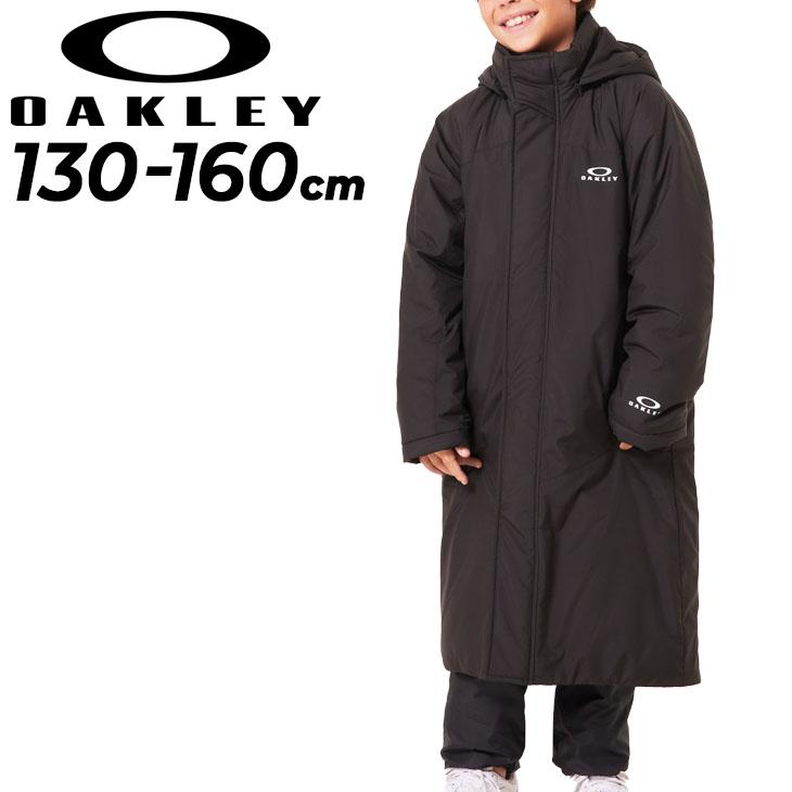 IFME オークリー キッズ ジュニア 中綿ロングコート 130-160cm IFME オークリー キッズ ジュニア 中綿ロングコート 130-160cm