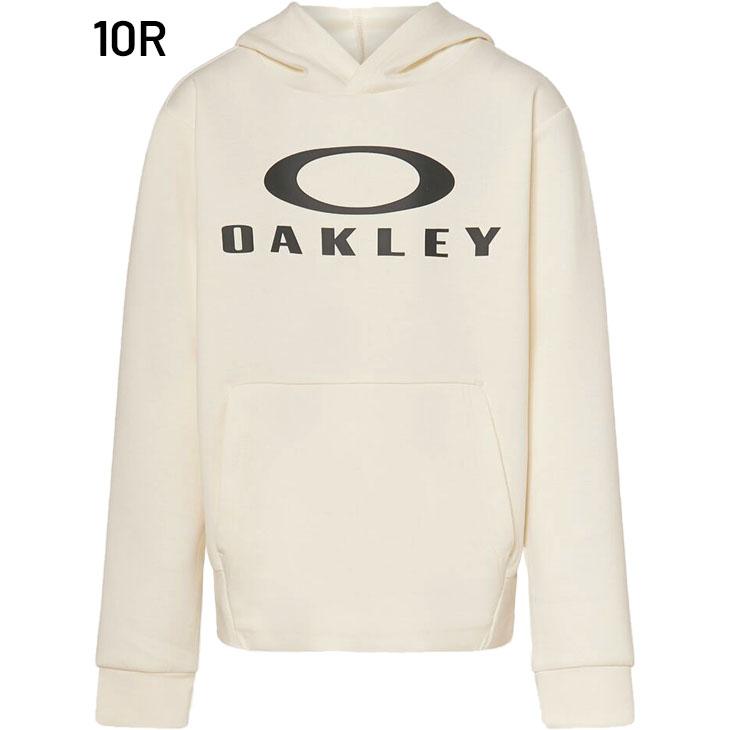 IFME オークリー スウェットパーカー キッズ ジュニア OAKLEY