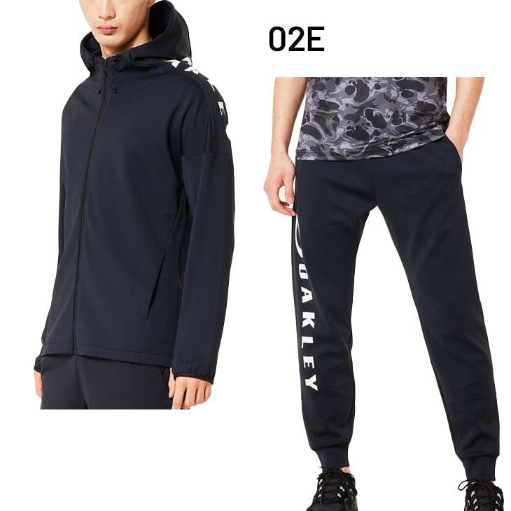 OAKLEY オークリー ジャージ メンズ 上下 Enhance 3Rdg OAKLEY オークリー ジャージ メンズ 上下 Enhance 3Rdg